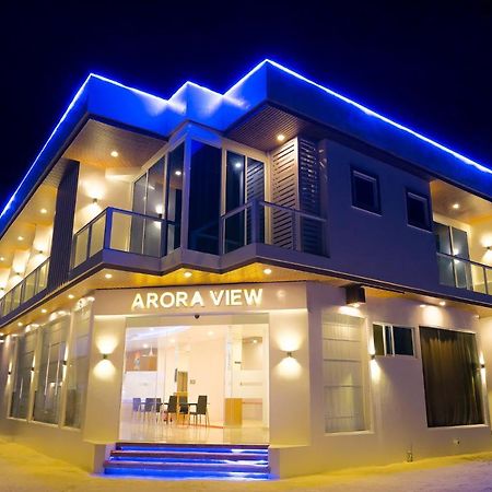 Arora View Hotell Maafushi Exteriör bild
