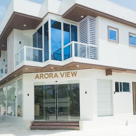 Arora View Hotell Maafushi Exteriör bild