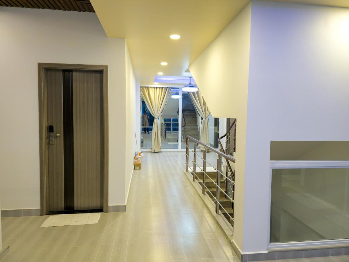 Arora View Hotell Maafushi Exteriör bild