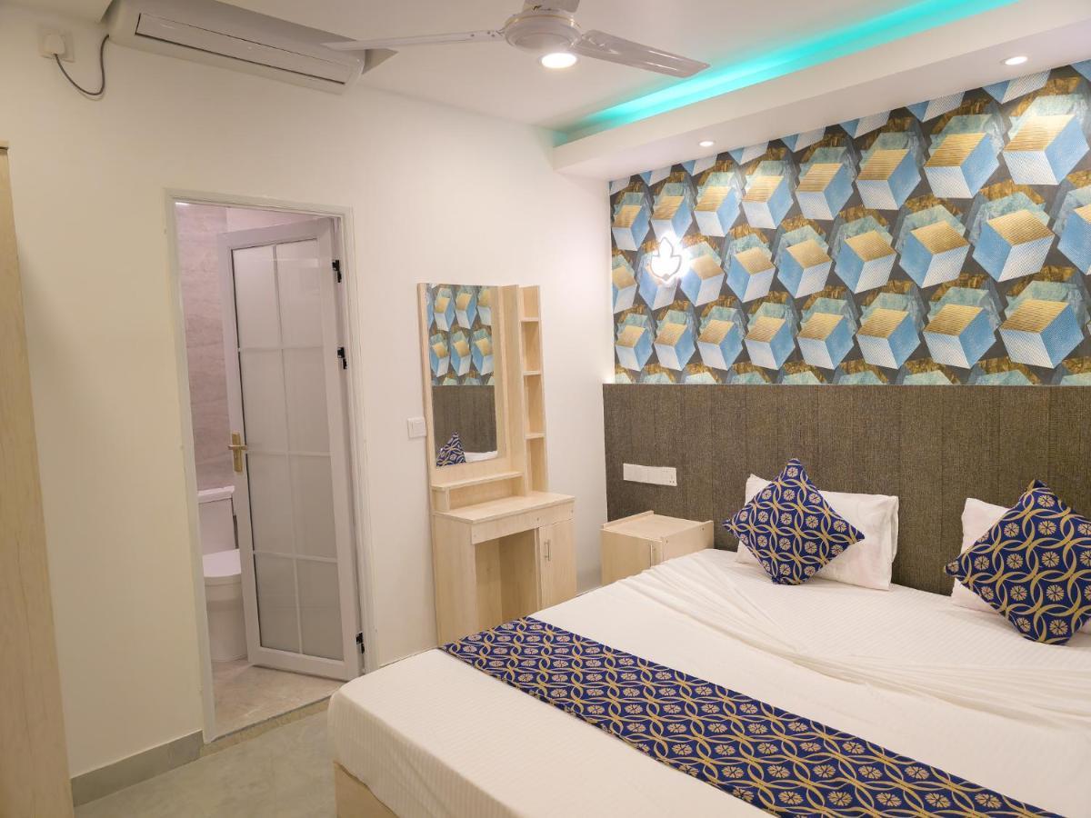 Arora View Hotell Maafushi Exteriör bild