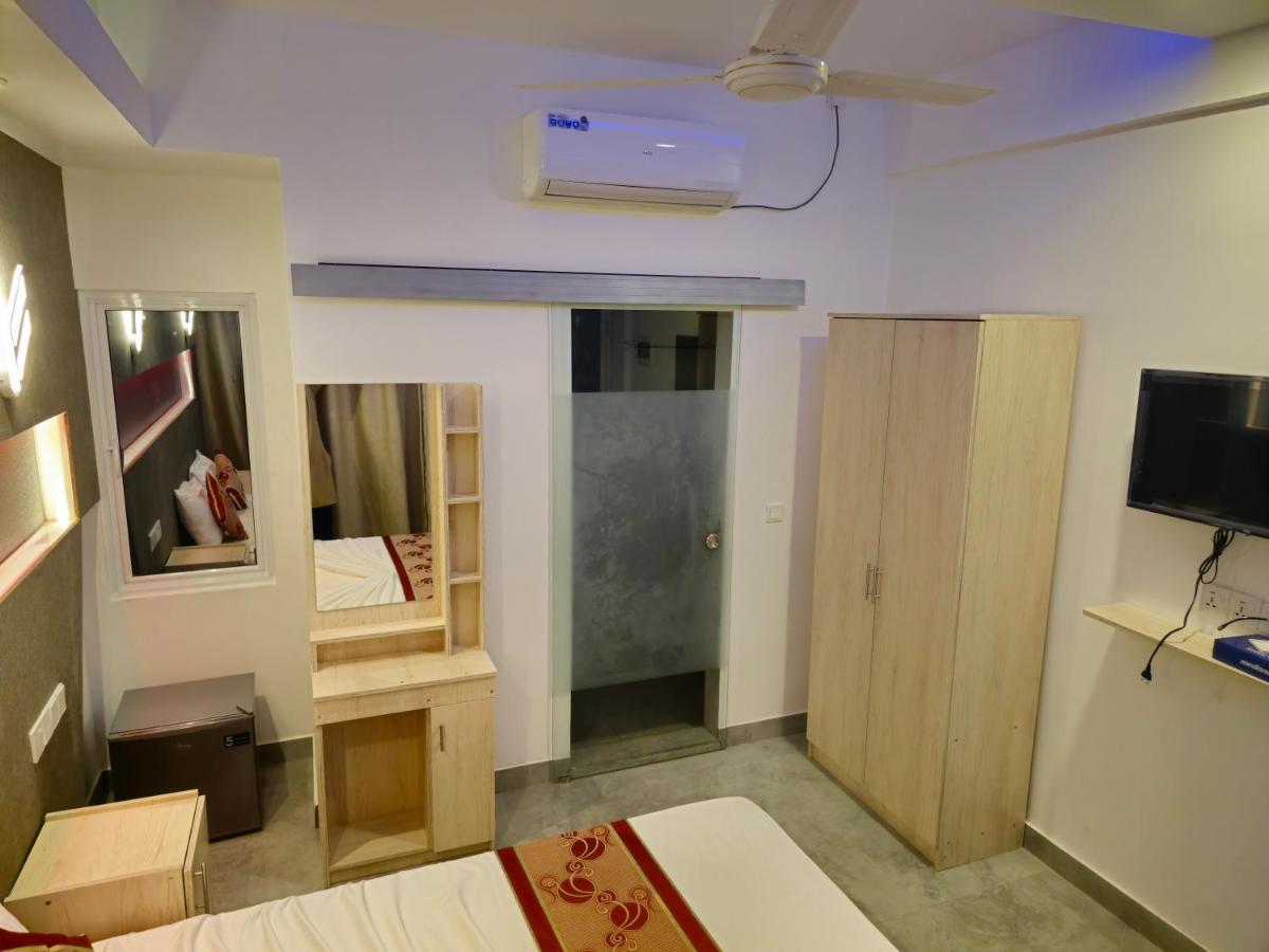 Arora View Hotell Maafushi Exteriör bild